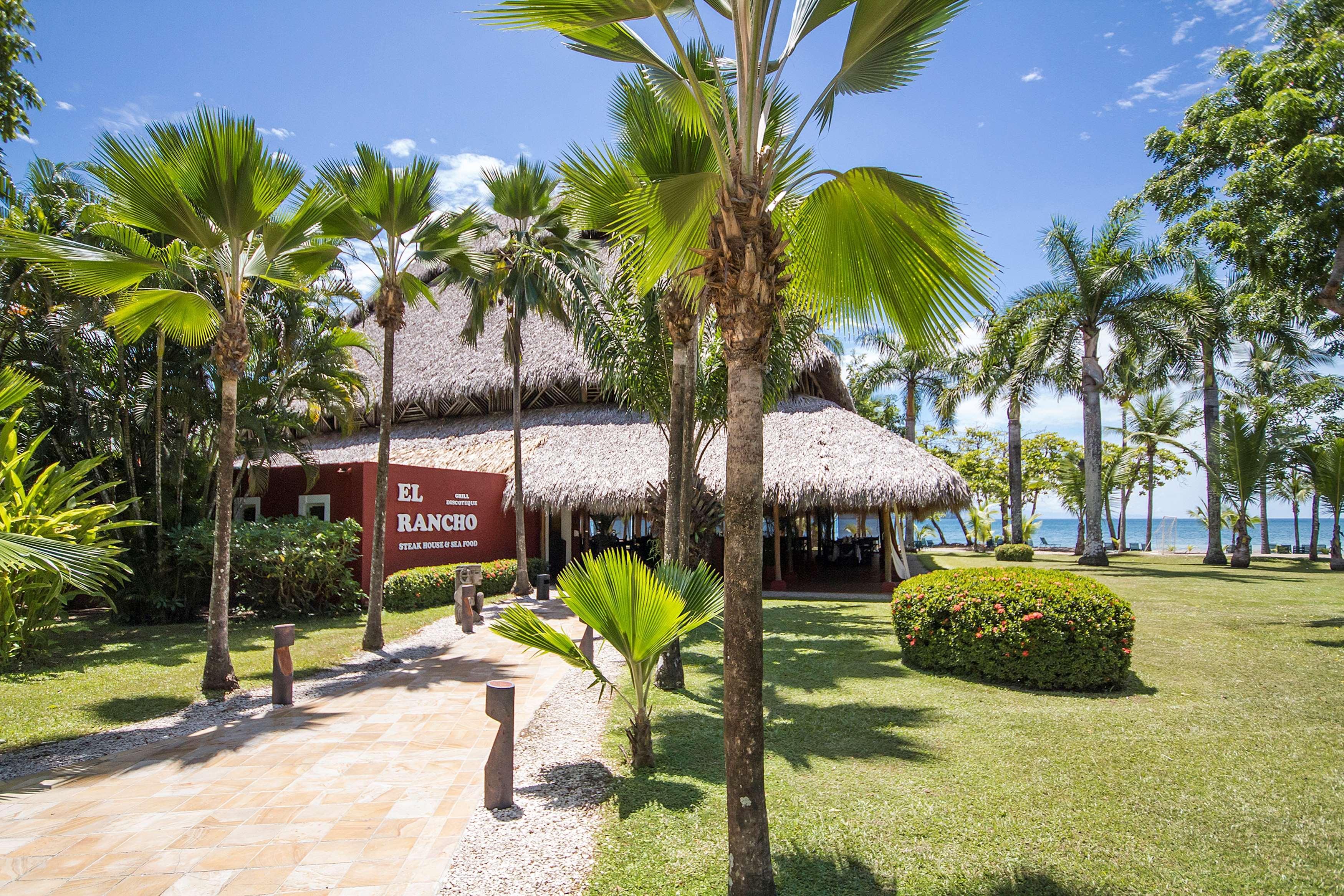 Barcelo Tambor Hotel Tambor  Exterior foto Rancho Laguna