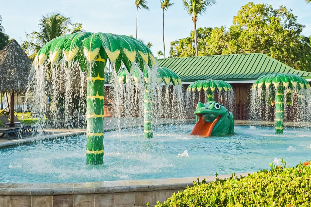 Barcelo Tambor Hotel Tambor  Exterior foto Splash Pad at the Children's Museum of Oak Ridge