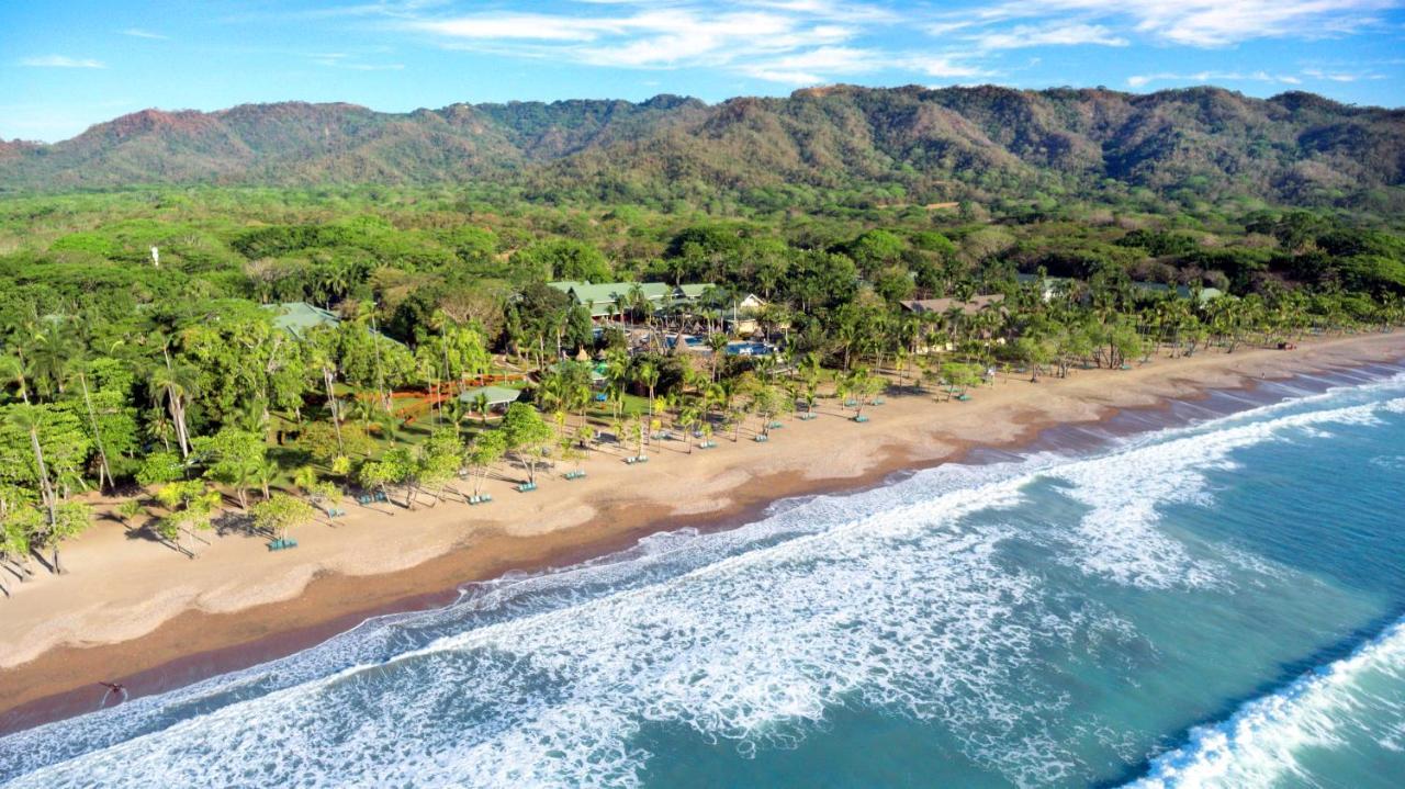 Barcelo Tambor Hotel Tambor  Exterior foto Aerial view of the beach at the resort